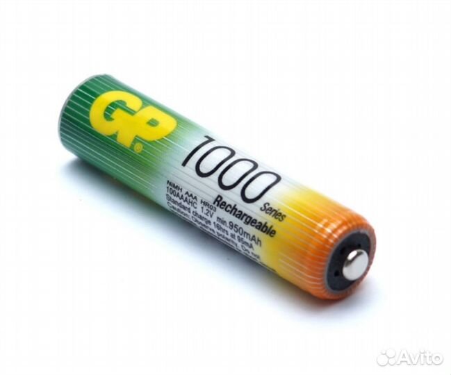 AA, AAA, 18650 Аккумуляторы