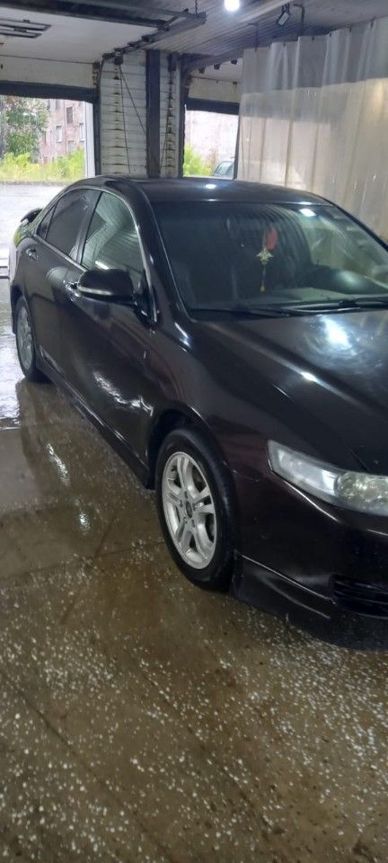Honda Accord: фото владельца