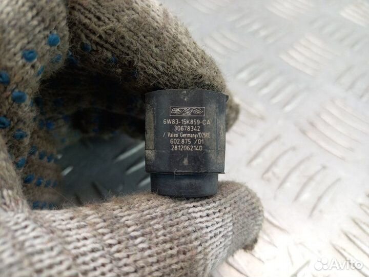 Датчик парковки Land Rover Freelander 2 2.2 224DT