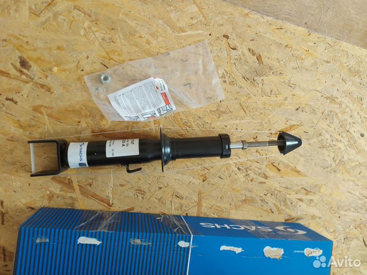 Амортизаторы sachs 030747