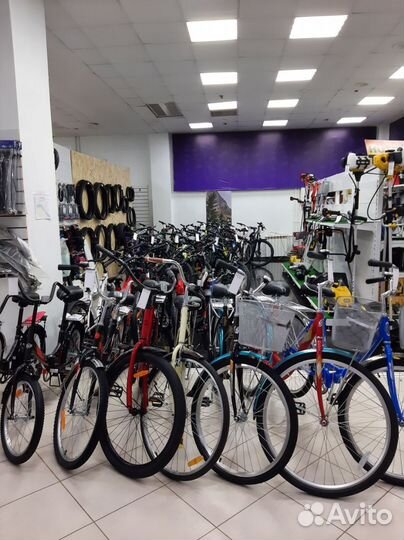 Велосипед детский 12