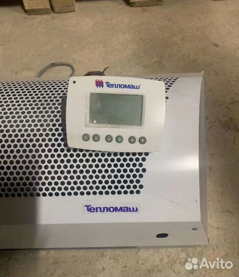 Тепловая завеса Тепломаш кэв-9п3011е