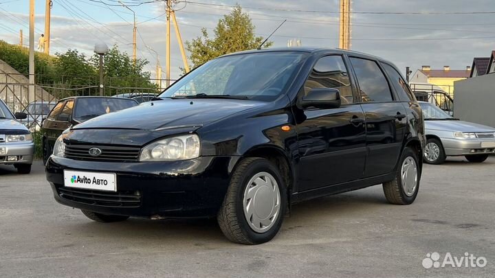 LADA Kalina 1.6 МТ, 2012, 165 000 км