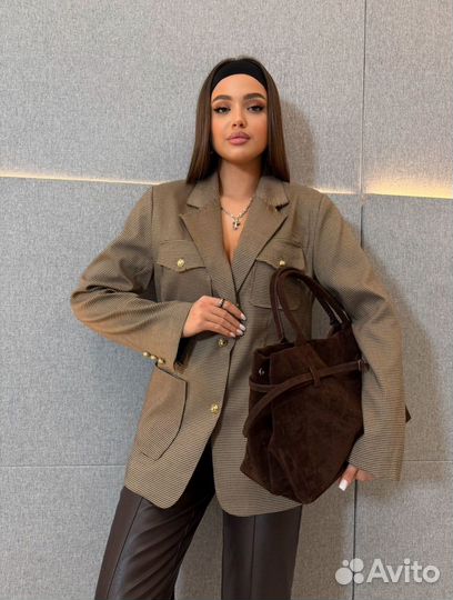 Пиджак miu miu