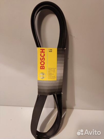 Ремень генератора Toyota Avensis, Camry, Rav 4 2.0