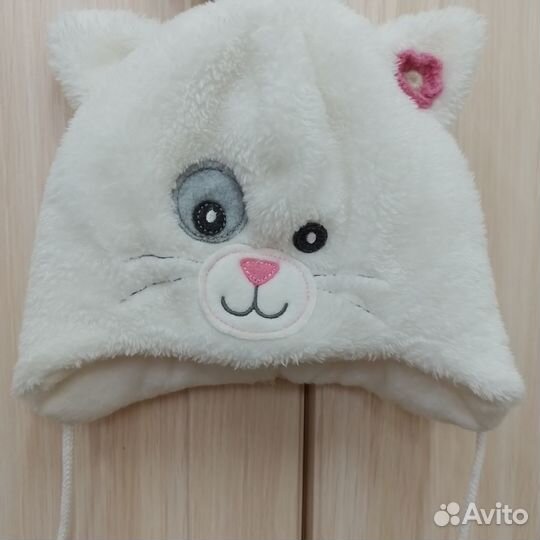 Шапки детские в ассортименте