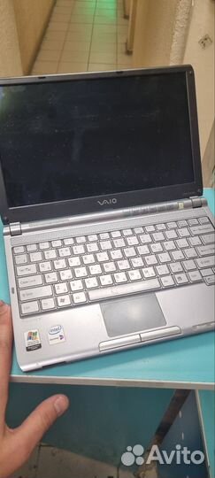 Sony vaio (PCG-4H2P)