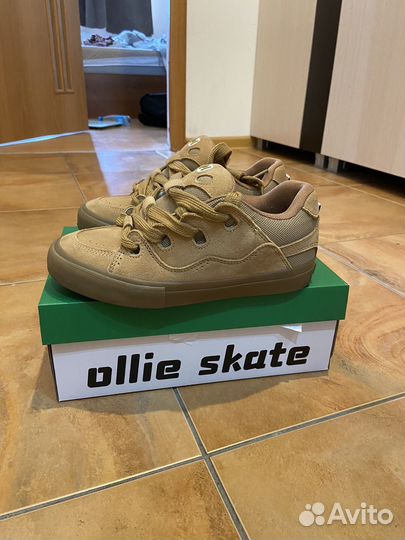 Ollie skate дутыши кроссовки