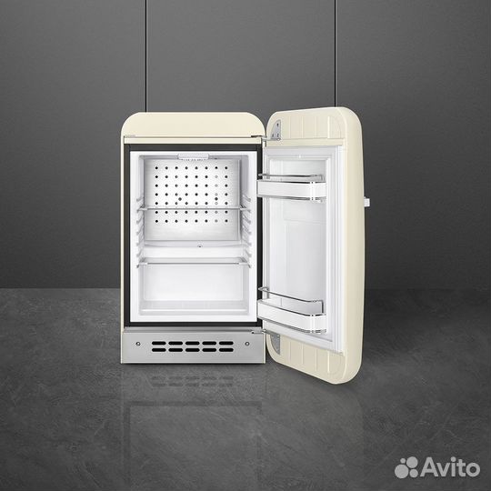 Минибар Smeg FAB5RCR3 Новый