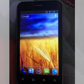 ZTE V880E Dual, 4 ГБ