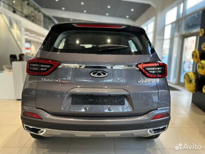 Chery Tiggo 4 Pro 1.5 МТ, 2024