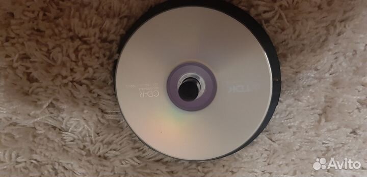 Cd r диски