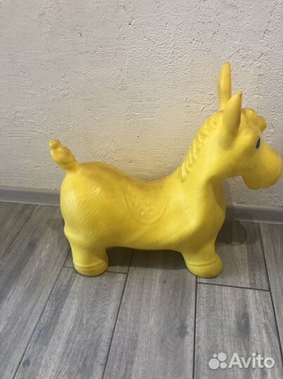 Ослик попрыгун