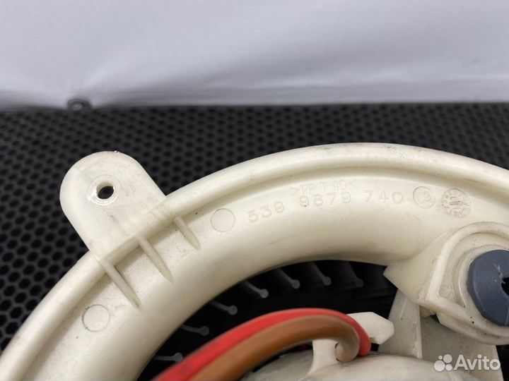 Моторчик печки Mercedes-Benz E-Class W210 112.914