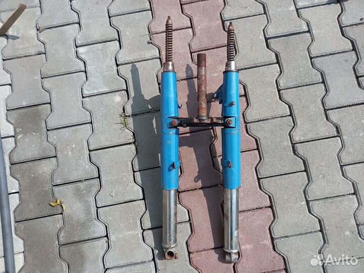 Вилка на мотоцикл Урал