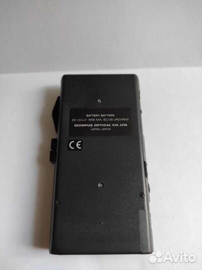 Диктофон Olympus Pearlcorder S830