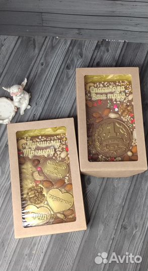 Шоколад ручной работы для любого праздника