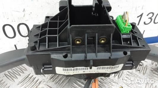 Переключатель поворотов и дворников (стрекоза) vol