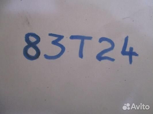 Турбина дизельная mazda 6 2 (83T24BK01)