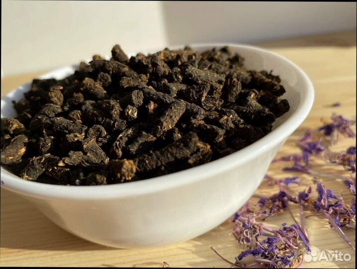 Иван-чай 1 килограмм свой, органический