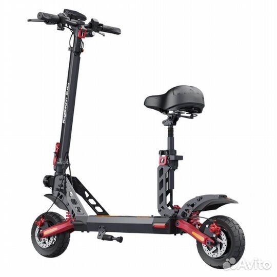 Электросамокат Kugoo G2 PRO Kirin 600W 48V 15Ah