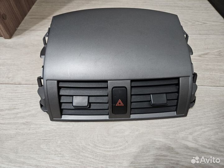 Воздуховод Fielder, Axio