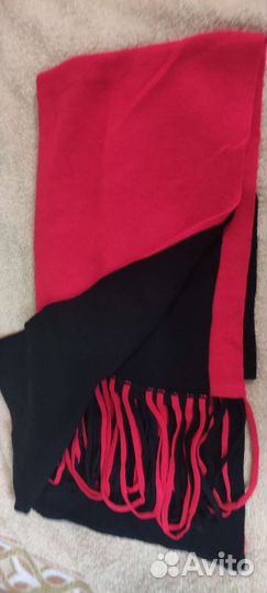 Шарф женский теплый