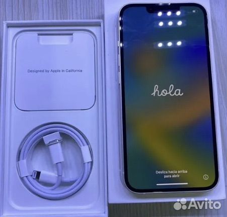 iPhone 13, 128 ГБ
