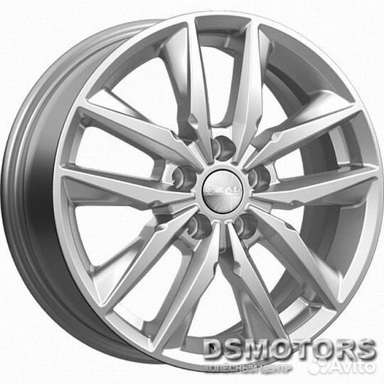 Диски Тирион 6.5/16 5x112 ET38 d66.6 селена