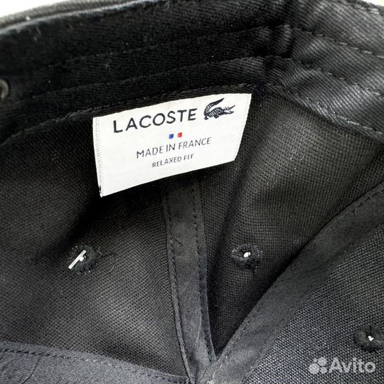 Кепка Lacoste