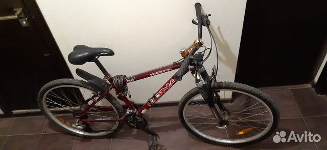 Велосипед Kona Hahanna