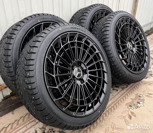 Колёса R20 для Mercedes-Benz S-Class 222,223,221