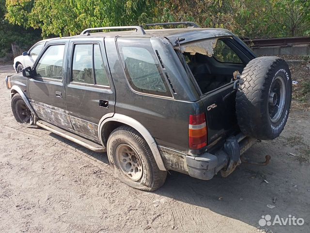 Кузов Опель фронтера