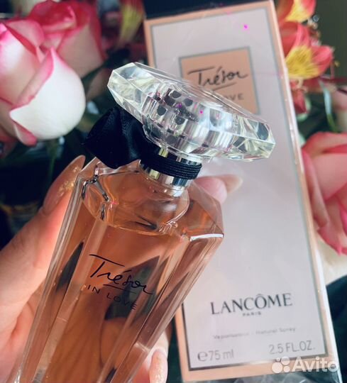 Lancome Tresor in Love