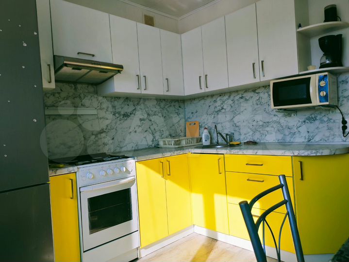 3-к. квартира, 66,9 м², 5/5 эт.