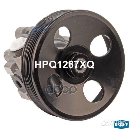 HPQ1287XQ насос гидроусилителя руля Chevrolet