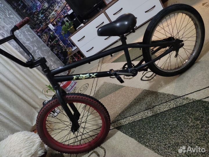 Велосипед bmx