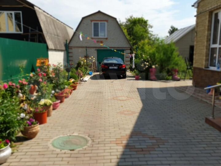 Дом 184 м² на участке 20 сот.