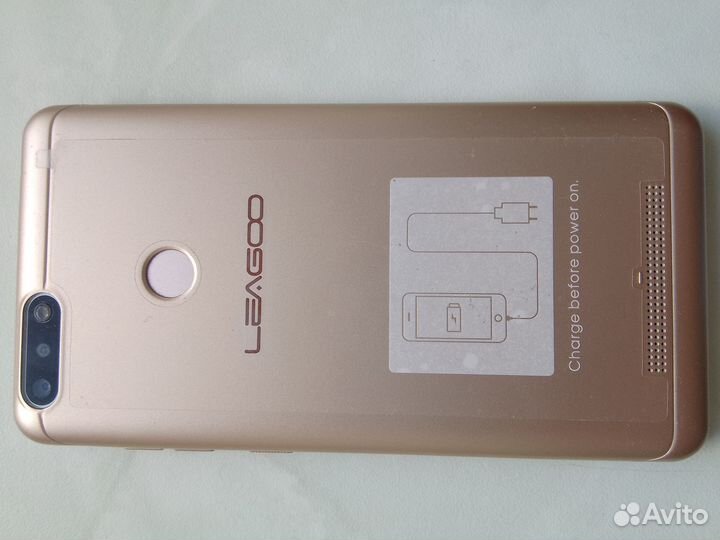 Leagoo Power 2 Pro, 2/16 ГБ