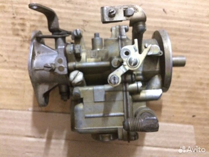 Газ 21 карбюратор К-129