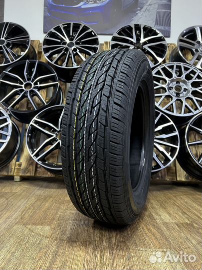 Continental ContiCrossContact LX2 215/60 R17 96H