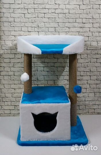 Игровой комплекс для кошек Джесси