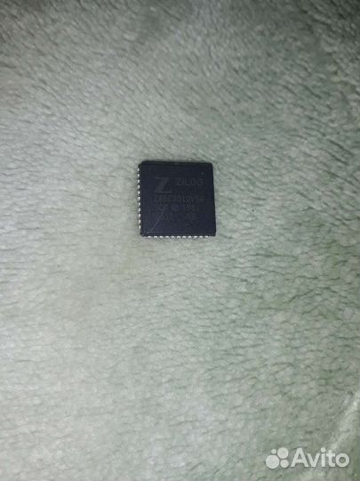 Микросхемы Zilog z85c3010vsg