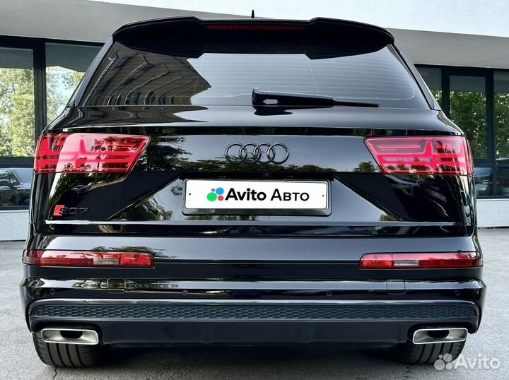 Audi Q7 3.0 AT, 2016, 149 700 км