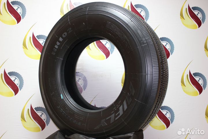 Шина 315/80 R22.5 hifly HH102 Рулевая