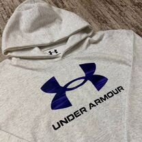 Худи Under armour purple, Москва
