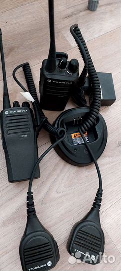 Рация motorola dp 1400