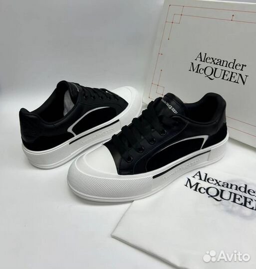 Мужские кроссовки Alexander McQueen