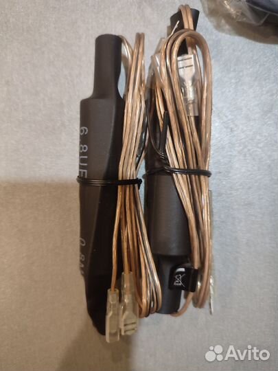 Автомобильные динамики 16х9 AlpineSS69C Камри 40