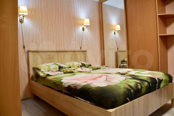 1-к. квартира, 36 м², 3/5 эт.